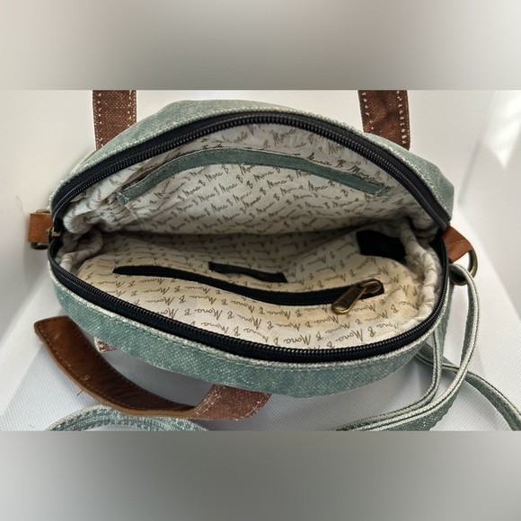 Mona B Round Purse - Picture 4 of 5